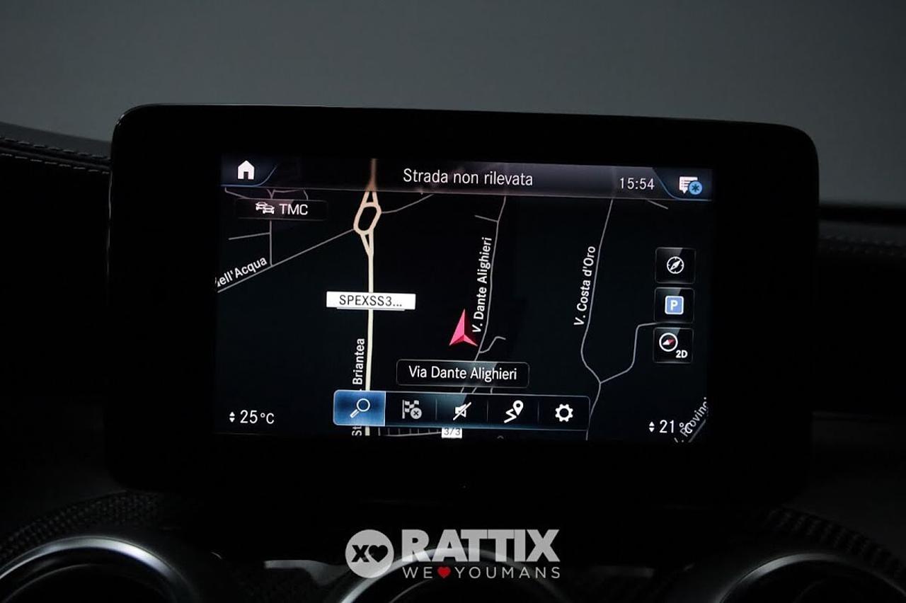 Mercedes Mercedes GLC usata 13