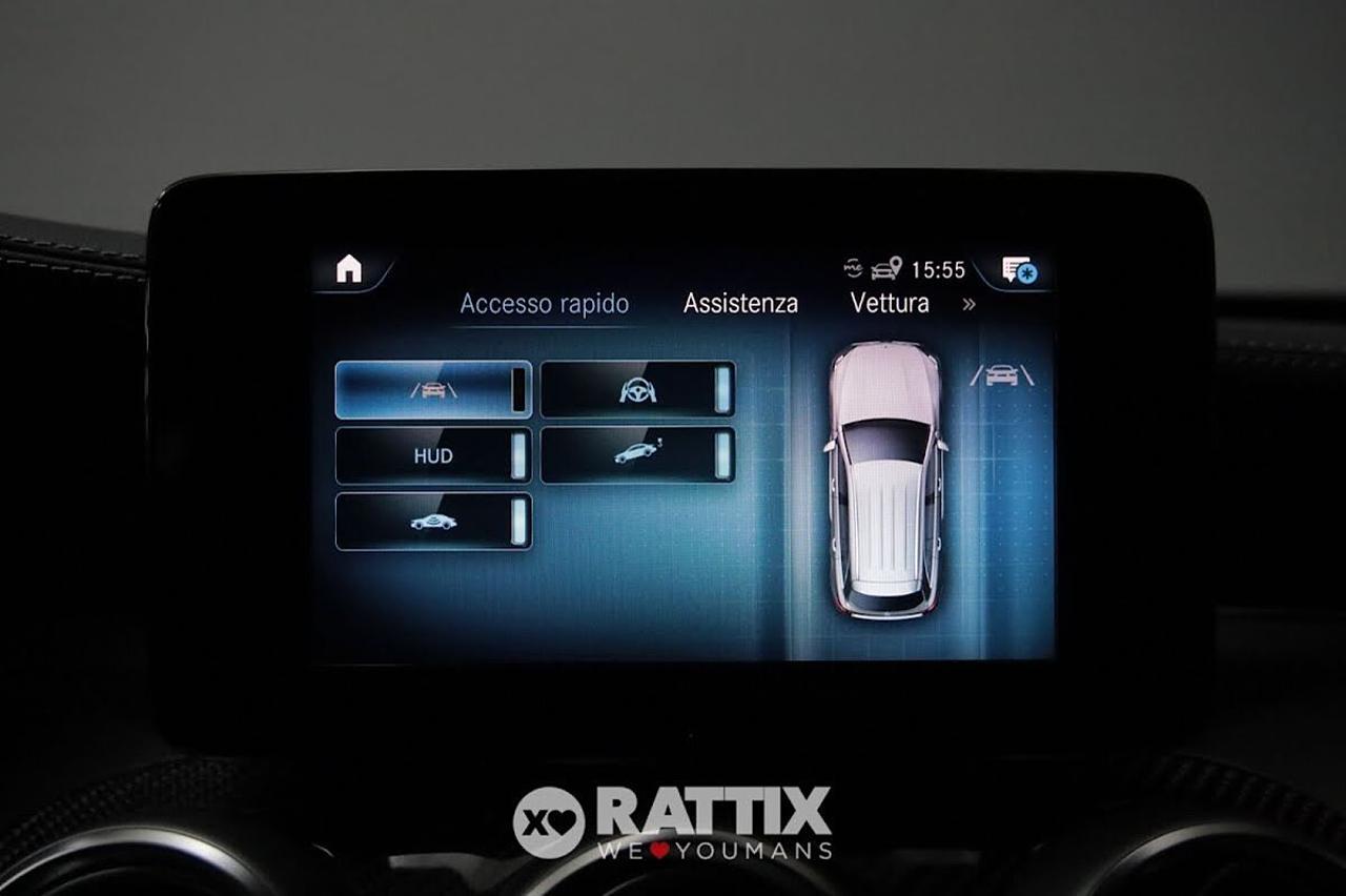 Mercedes Mercedes GLC usata 14