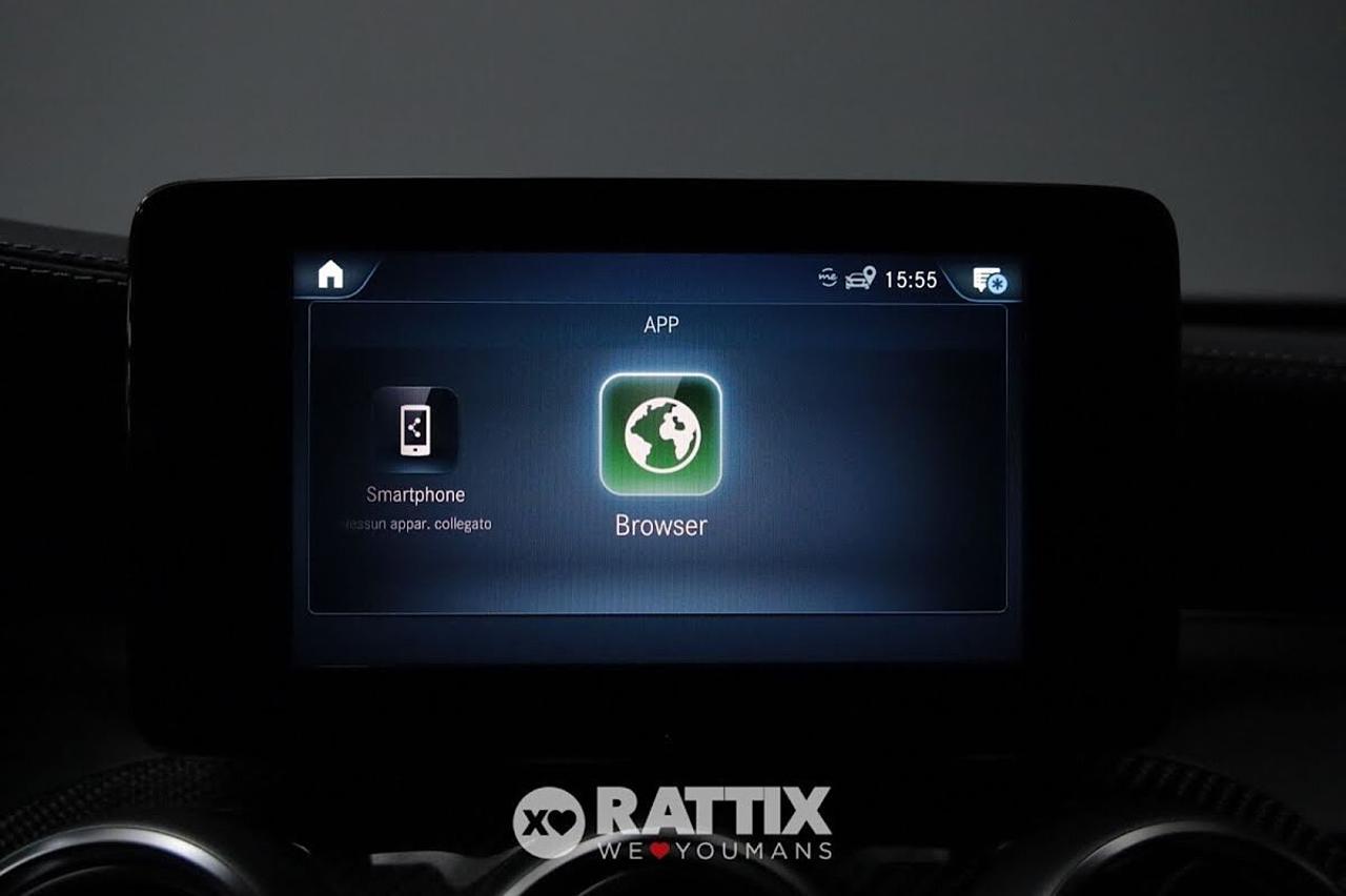 Mercedes Mercedes GLC usata 15