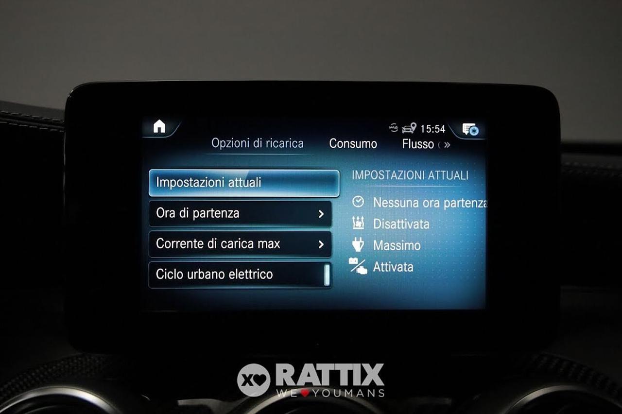 Mercedes Mercedes GLC usata 16