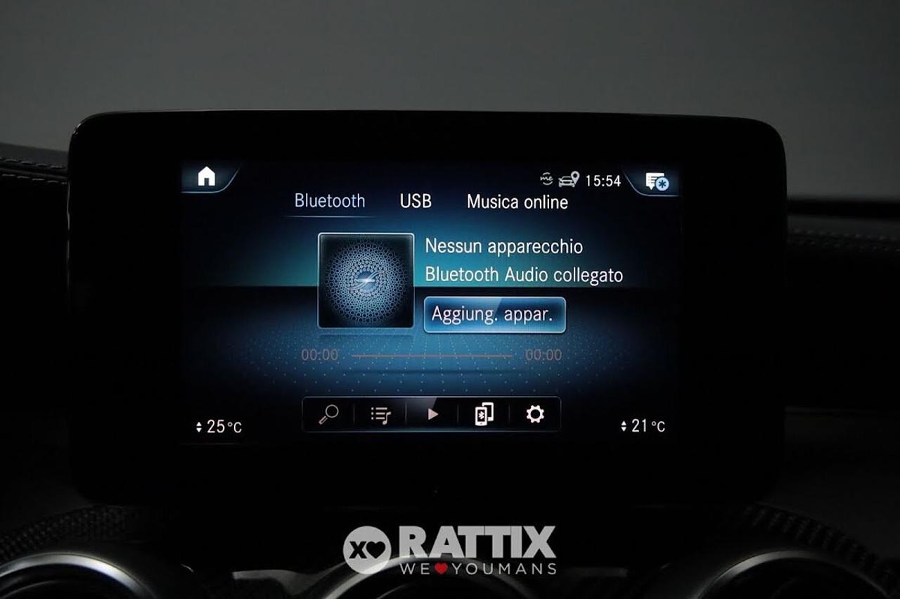 Mercedes Mercedes GLC usata 17