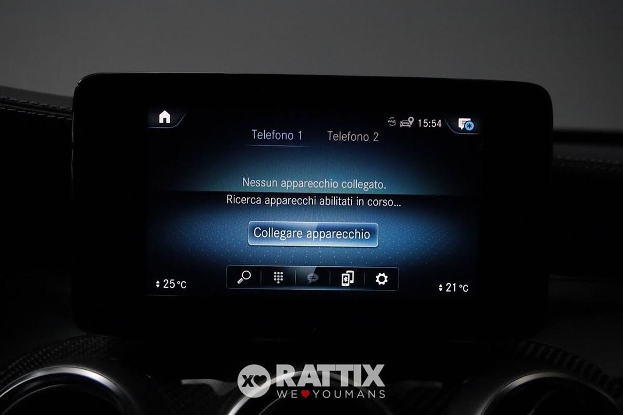 Mercedes Mercedes GLC usata 18