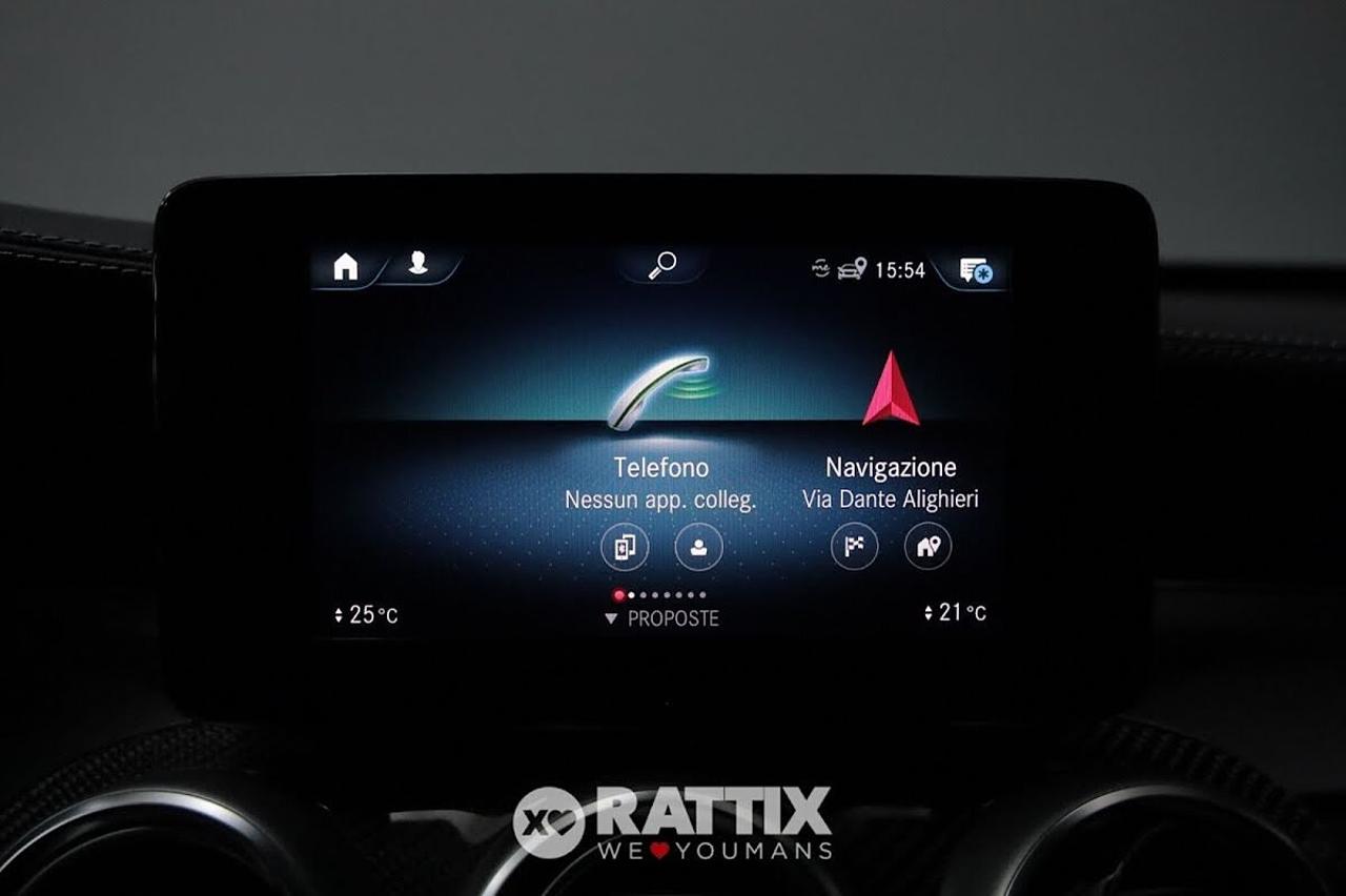 Mercedes Mercedes GLC usata 19