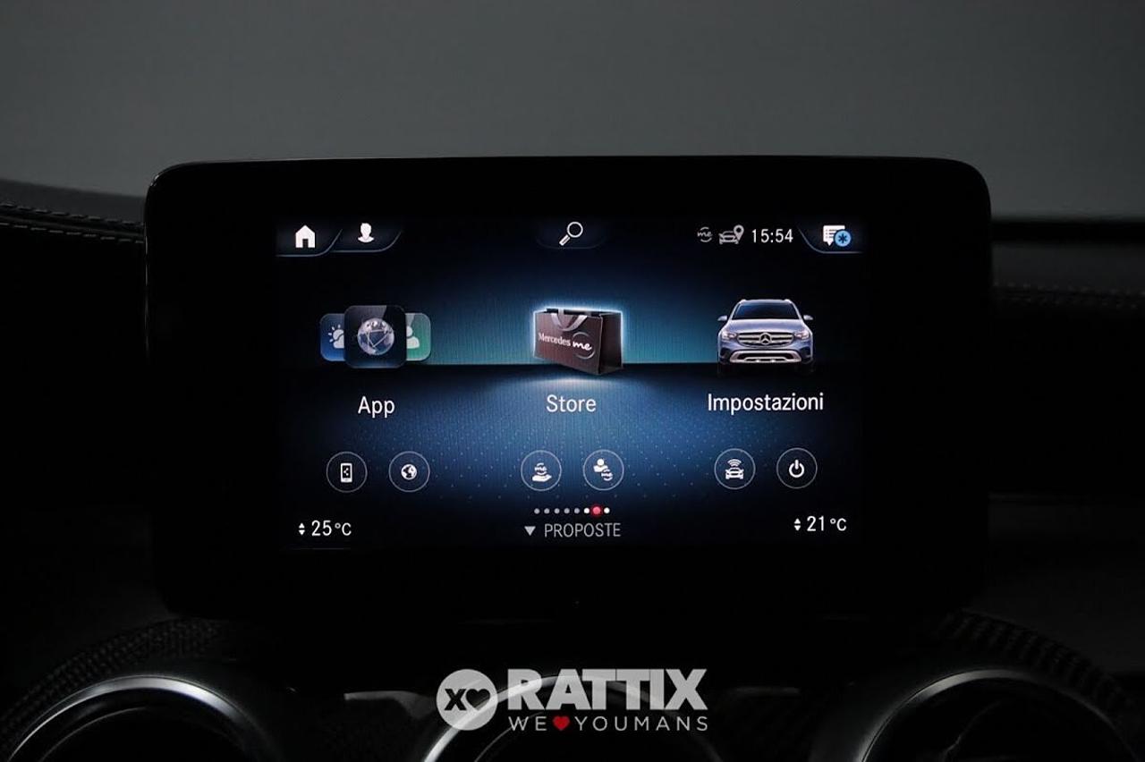 Mercedes Mercedes GLC usata 20