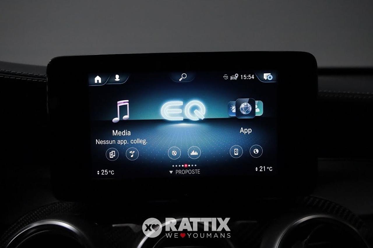 Mercedes Mercedes GLC usata 21