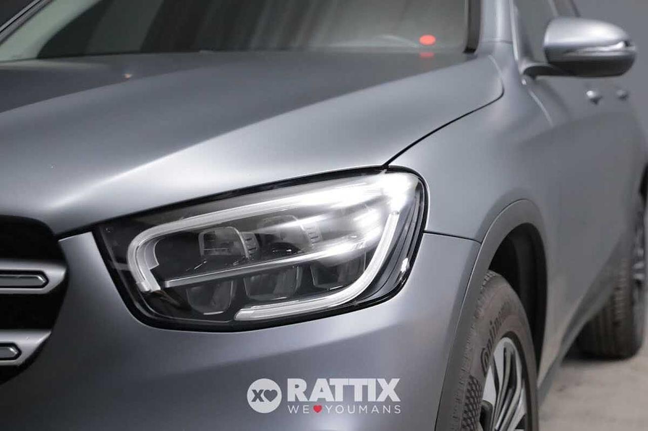 Mercedes Mercedes GLC usata 22