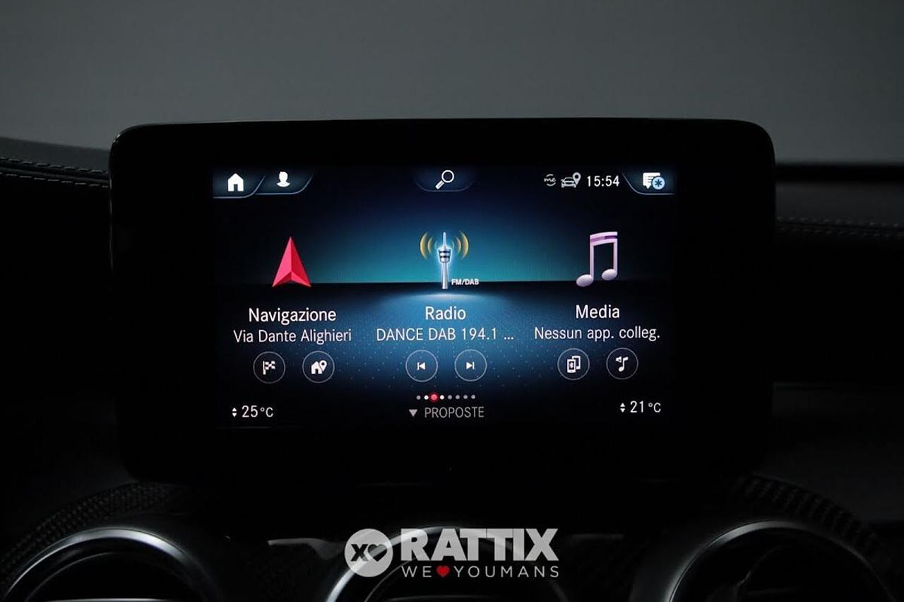 Mercedes Mercedes GLC usata 23