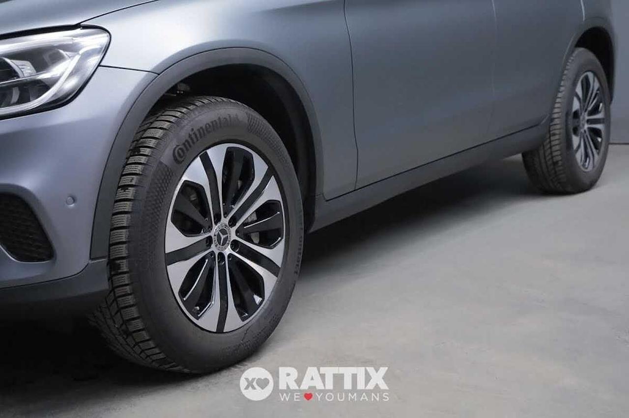 Mercedes Mercedes GLC usata 24