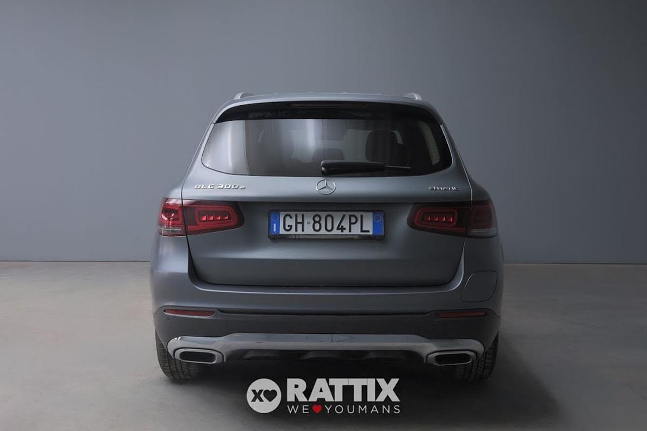 Mercedes Mercedes GLC usata 27