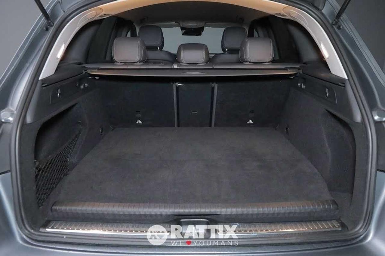 Mercedes Mercedes GLC usata 28