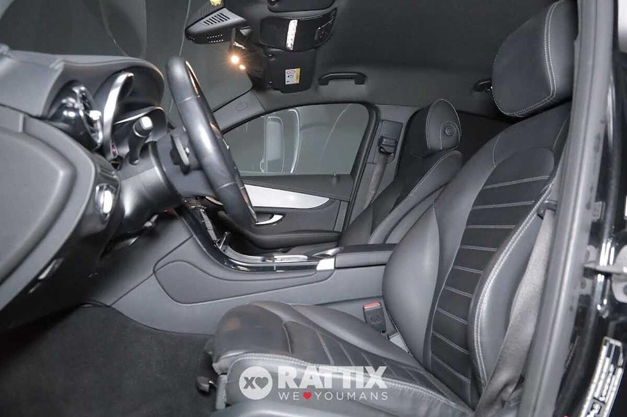 Mercedes Mercedes GLC usata 1