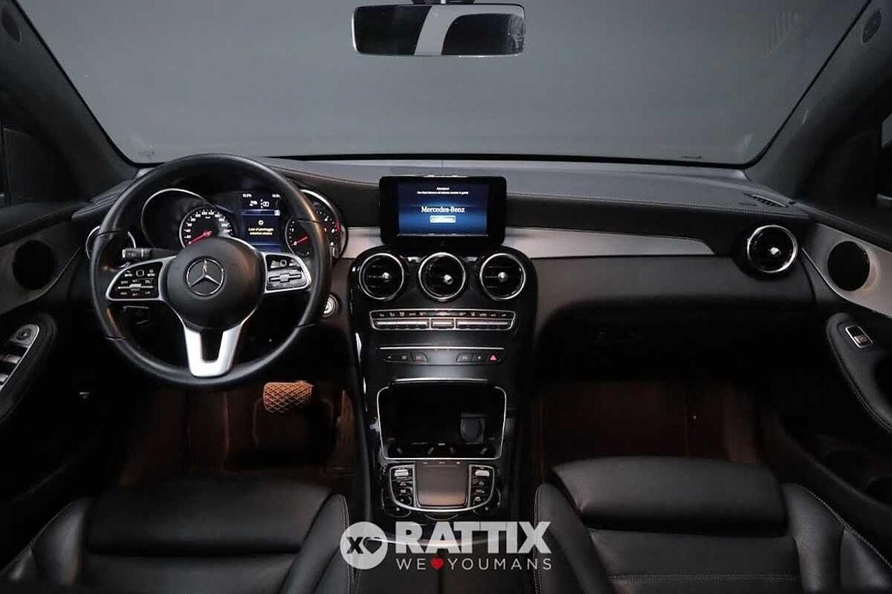 Mercedes Mercedes GLC usata 2