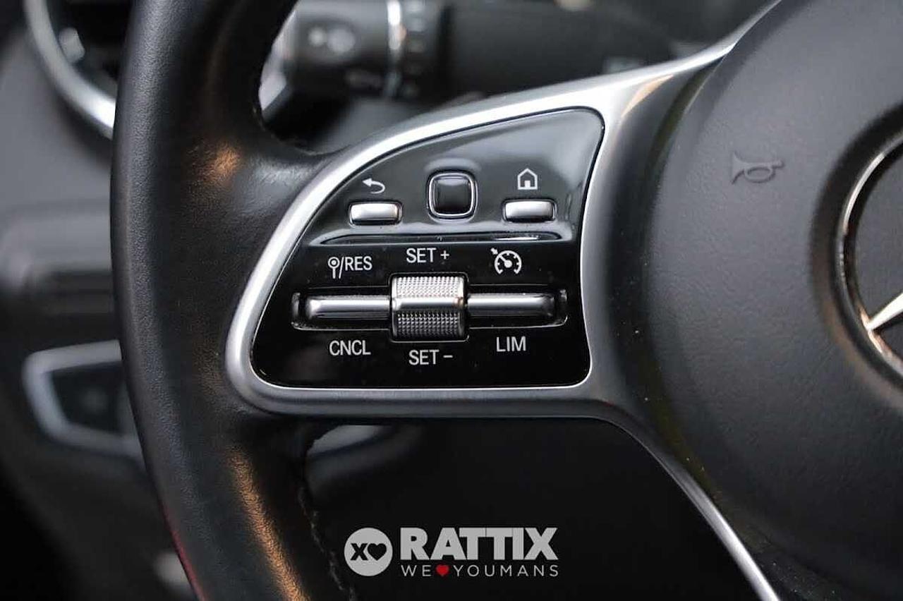 Mercedes Mercedes GLC usata 4