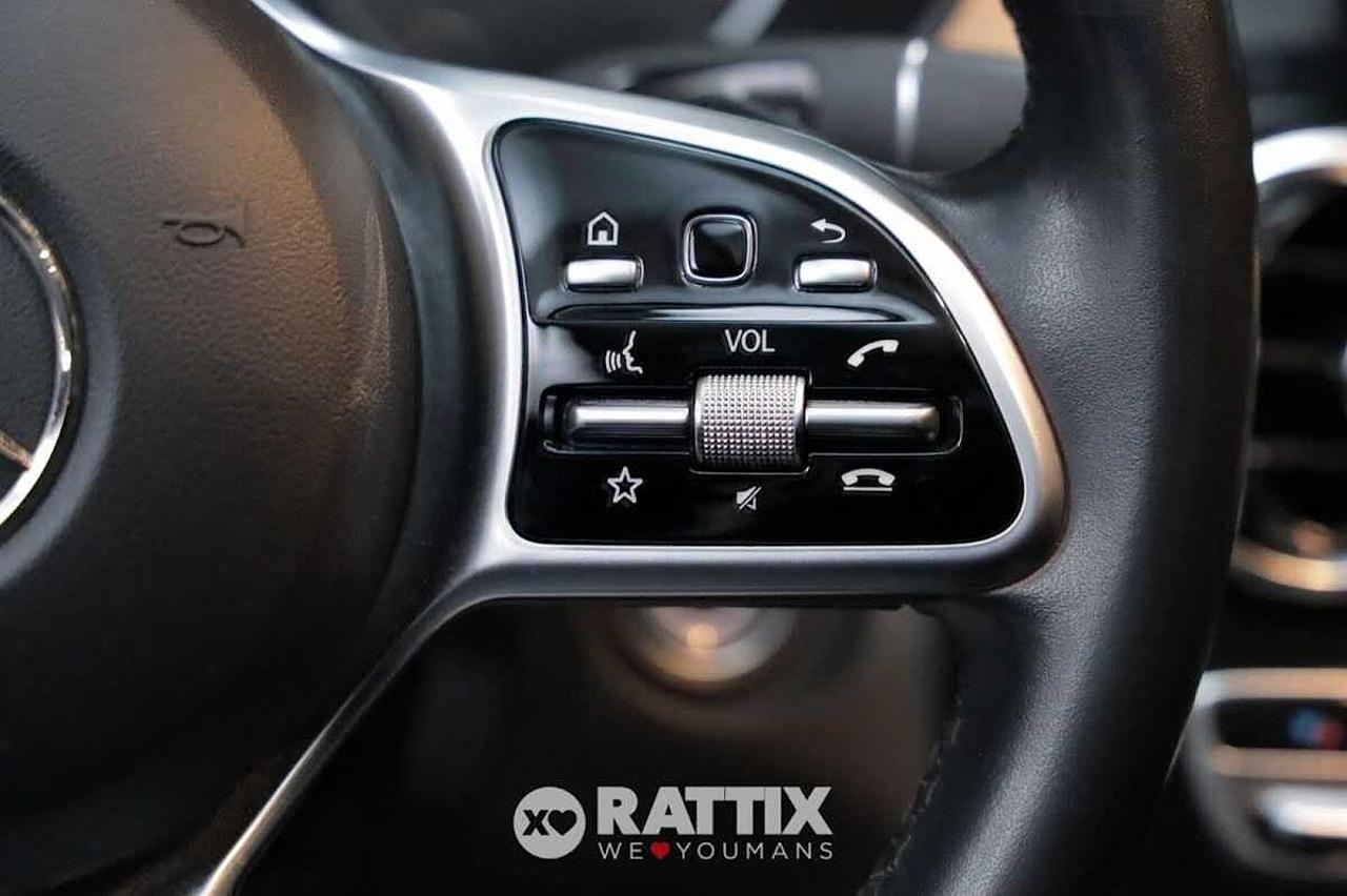 Mercedes Mercedes GLC usata 5