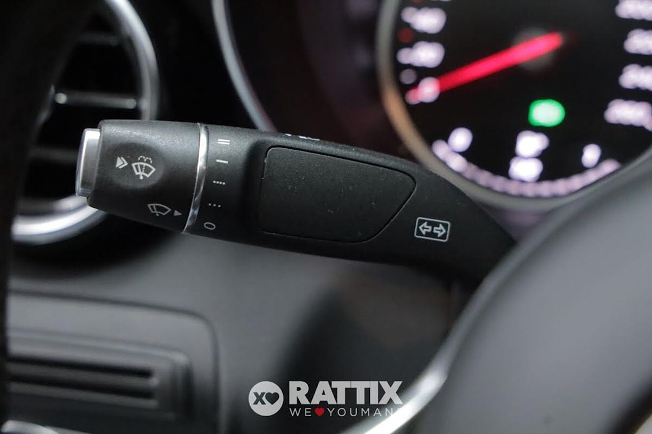 Mercedes Mercedes GLC usata 6