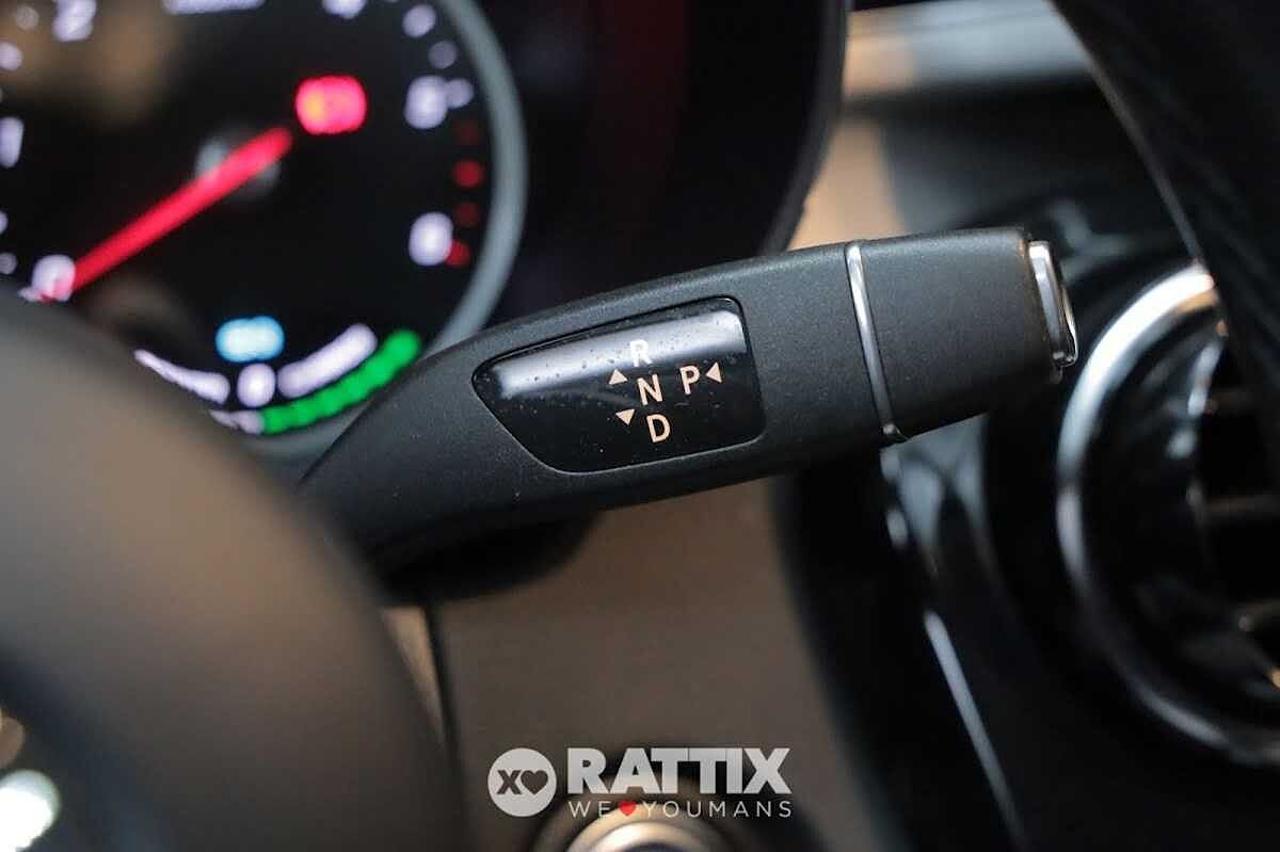 Mercedes Mercedes GLC usata 7