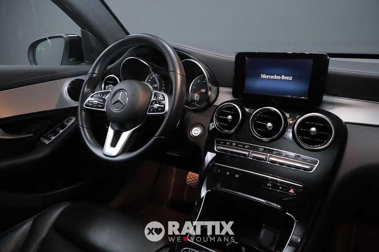 Mercedes Mercedes GLC usata 8