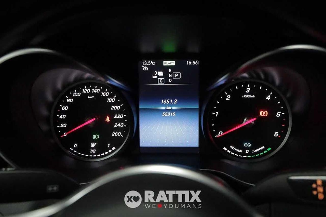 Mercedes Mercedes GLC usata 9