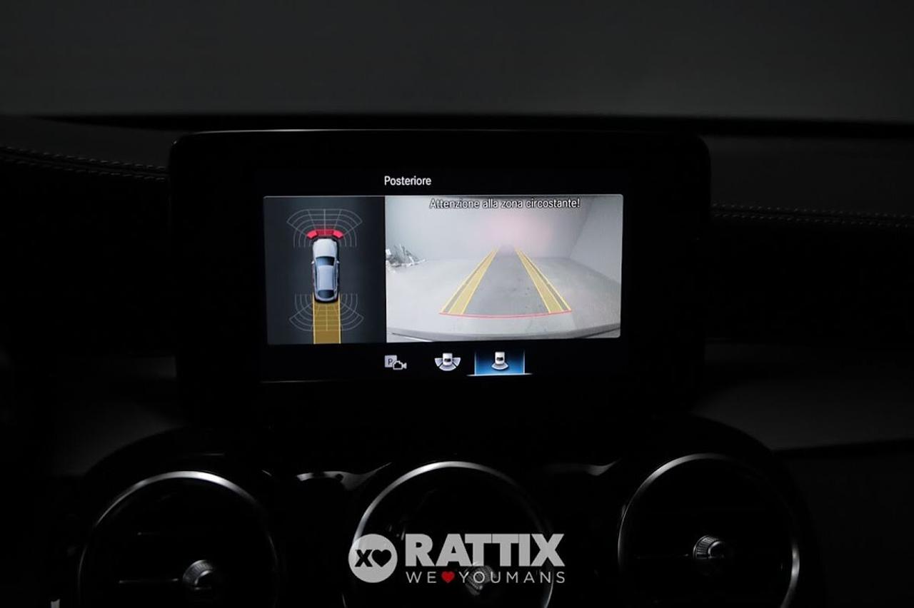 Mercedes Mercedes GLC usata 10