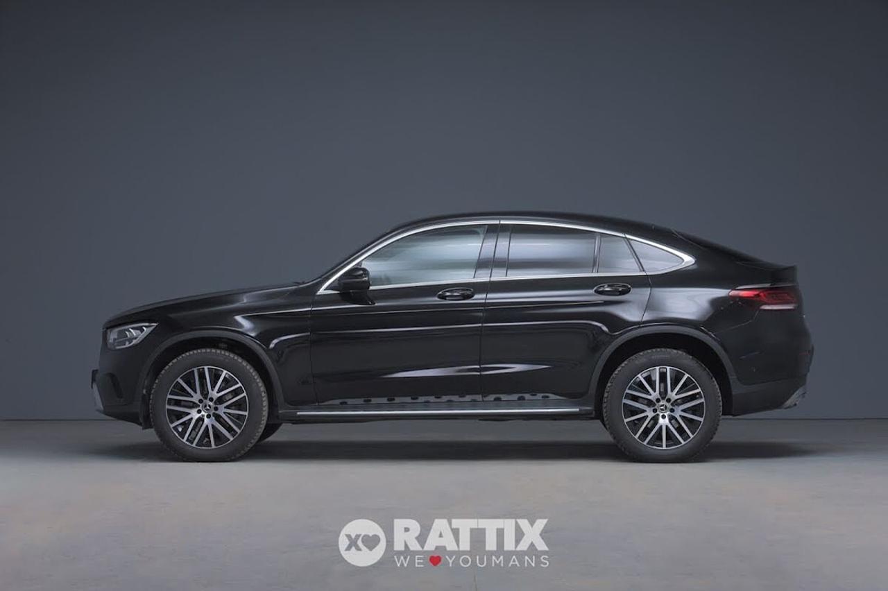 Mercedes Mercedes GLC usata 11
