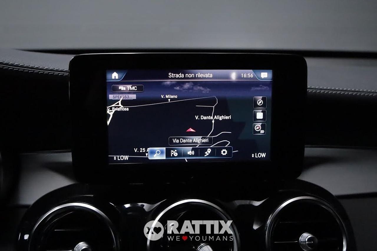 Mercedes Mercedes GLC usata 12