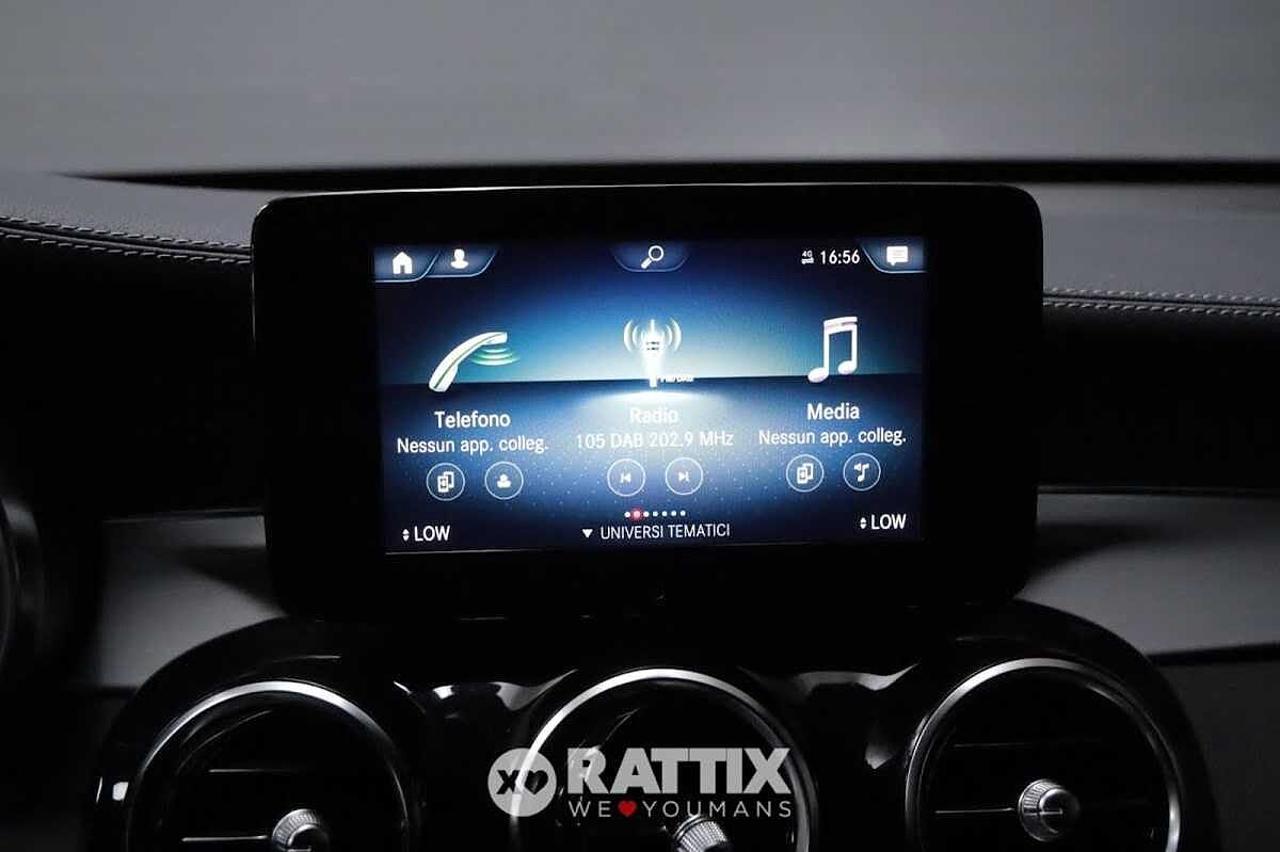 Mercedes Mercedes GLC usata 13