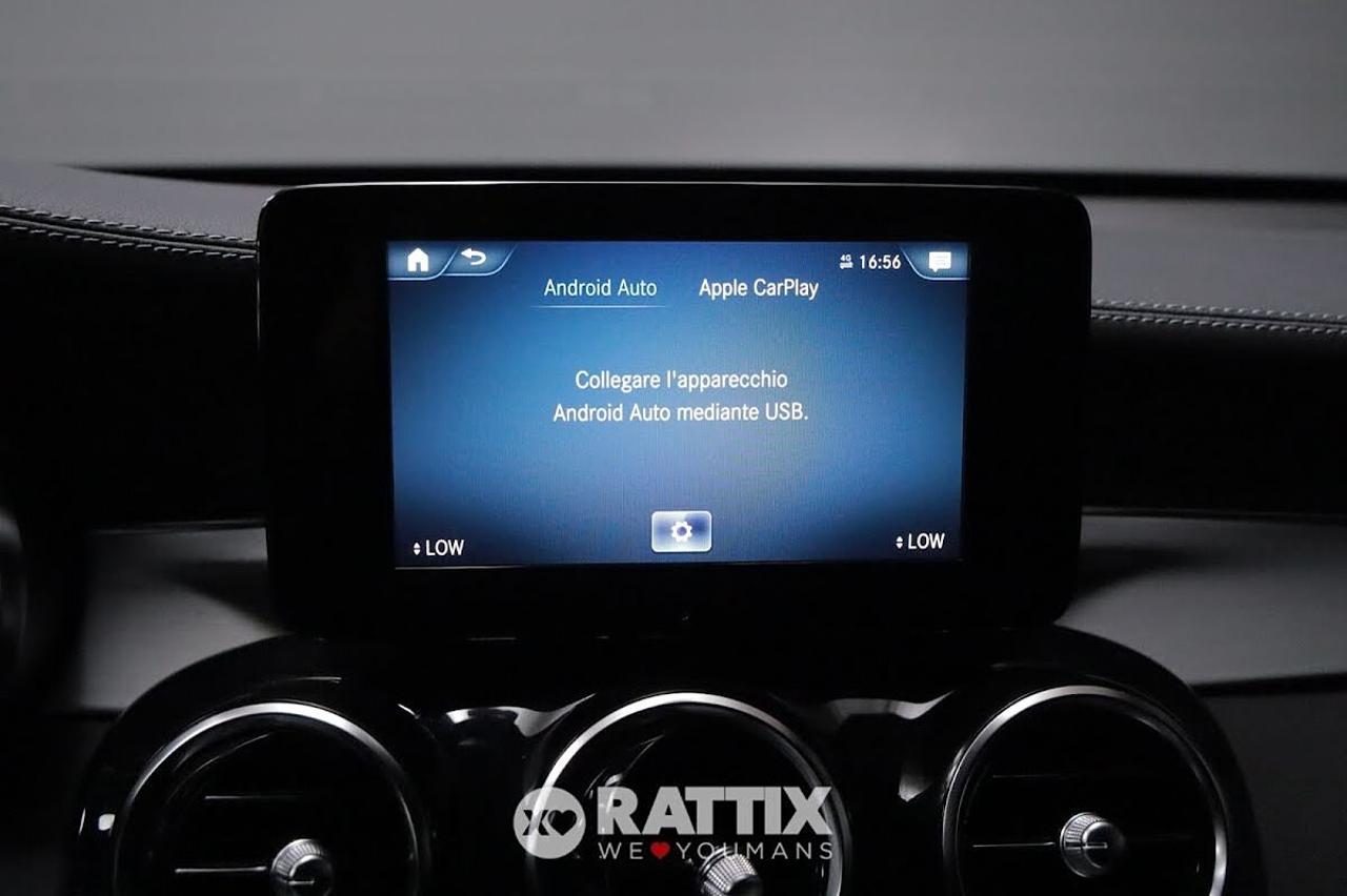 Mercedes Mercedes GLC usata 14