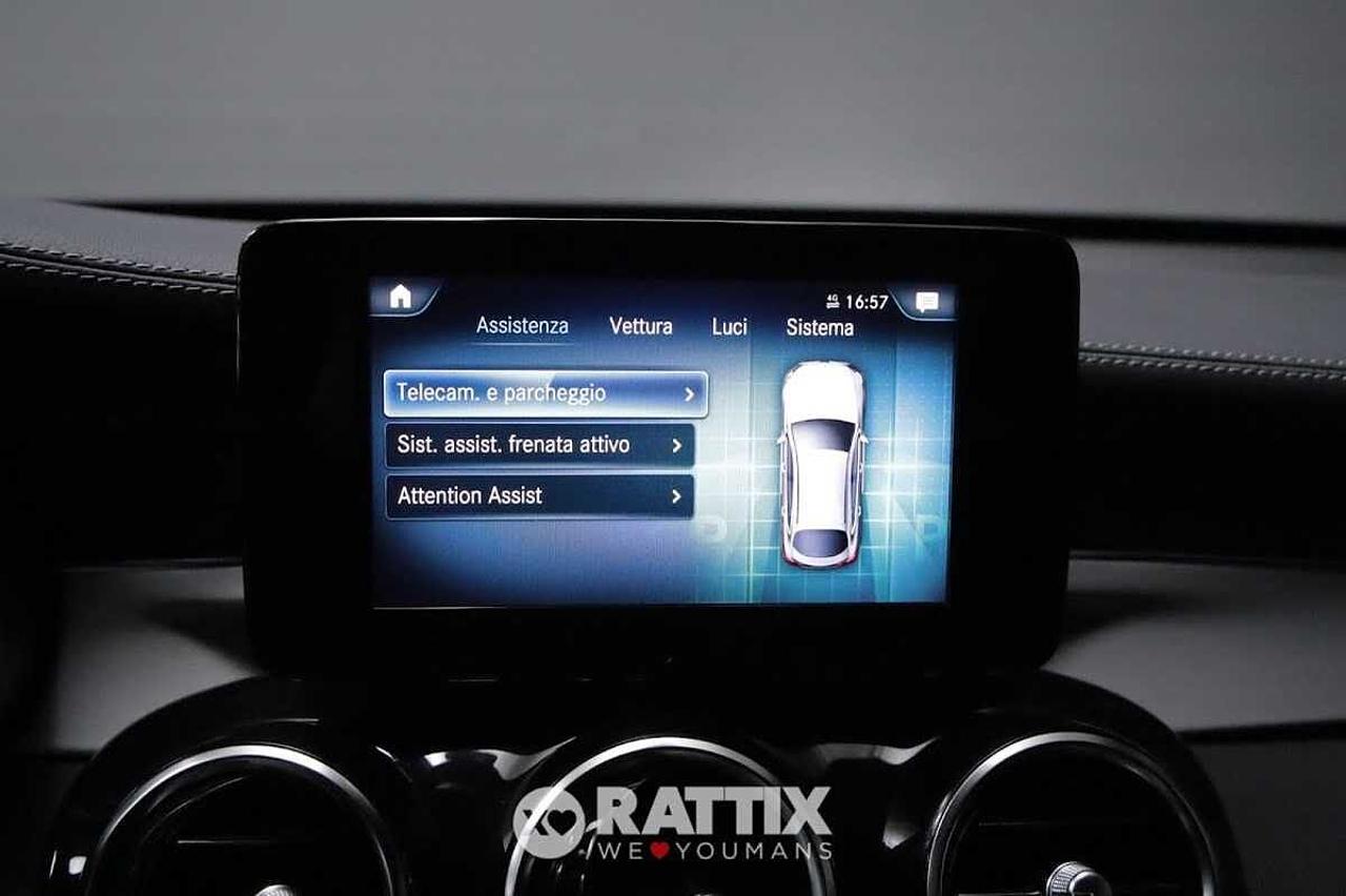 Mercedes Mercedes GLC usata 15