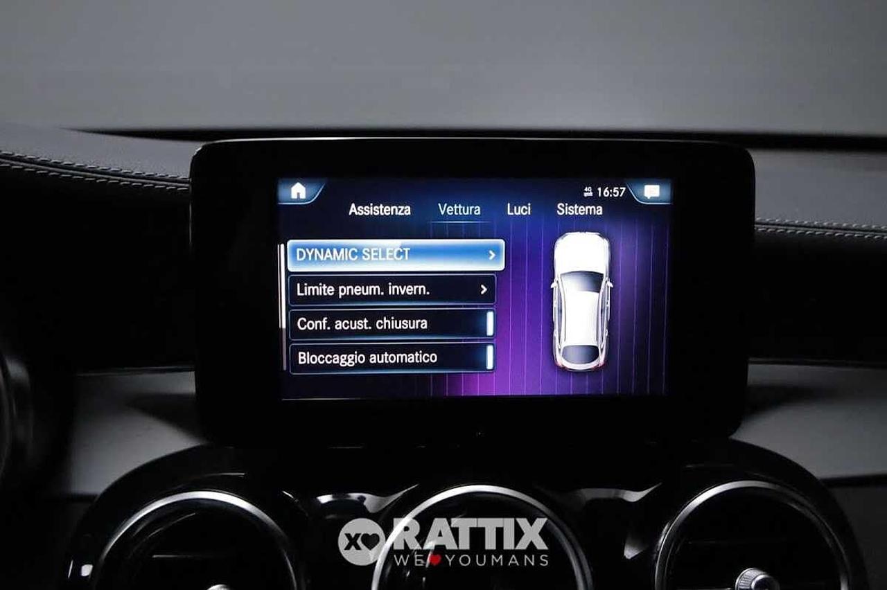 Mercedes Mercedes GLC usata 16