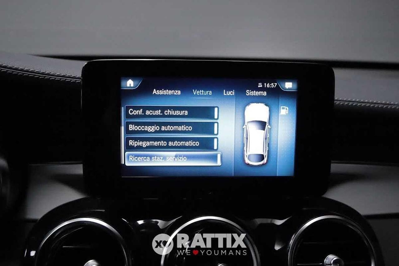 Mercedes Mercedes GLC usata 17