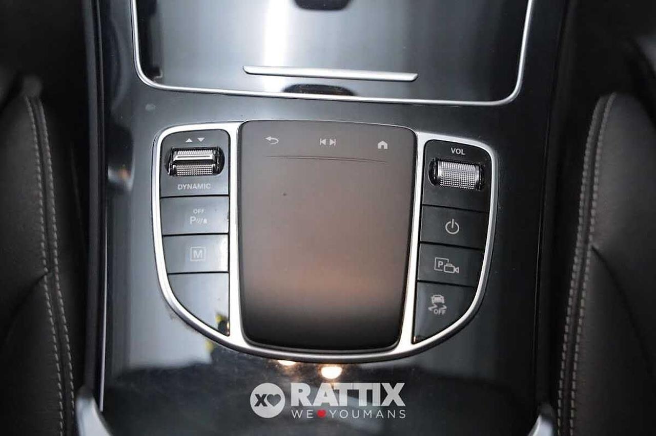 Mercedes Mercedes GLC usata 18