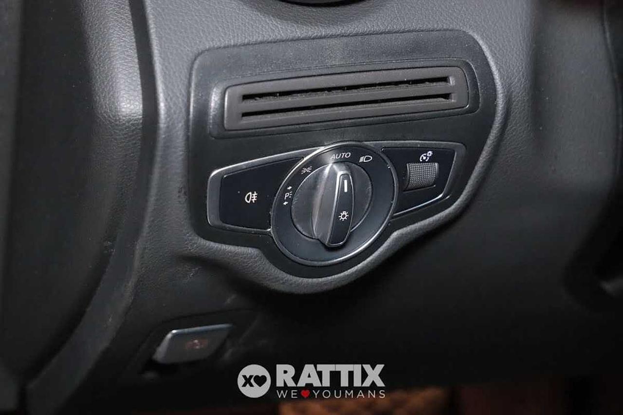 Mercedes Mercedes GLC usata 20