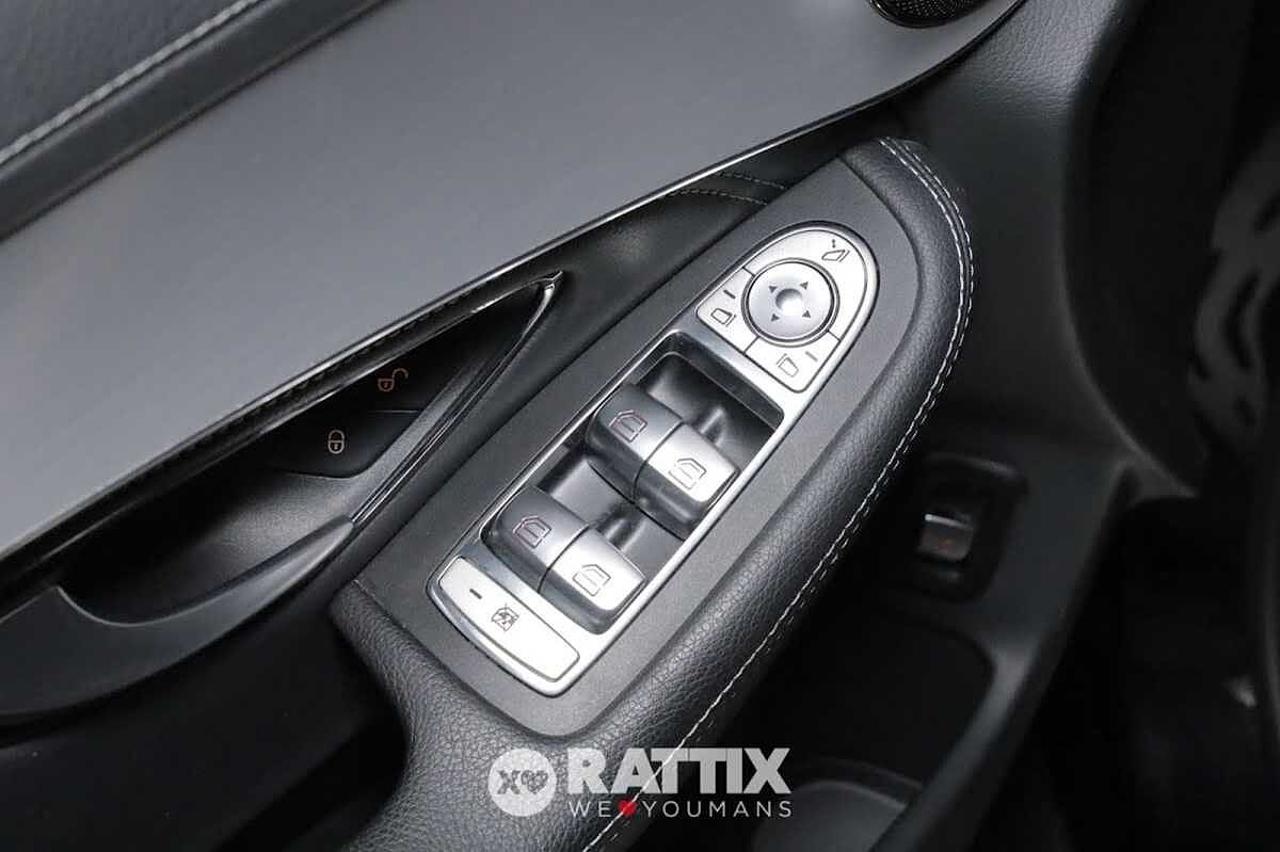 Mercedes Mercedes GLC usata 21