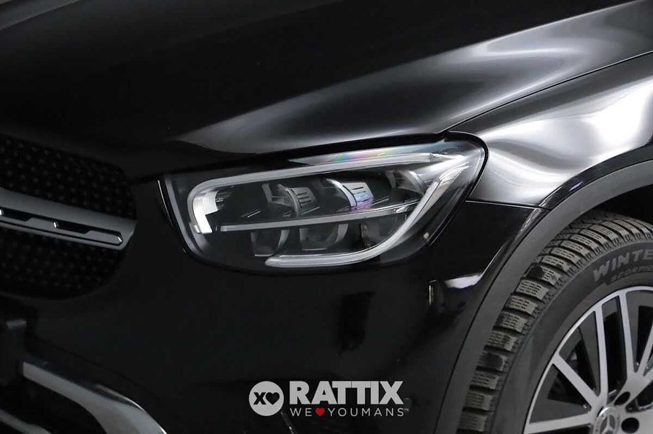 Mercedes Mercedes GLC usata 22