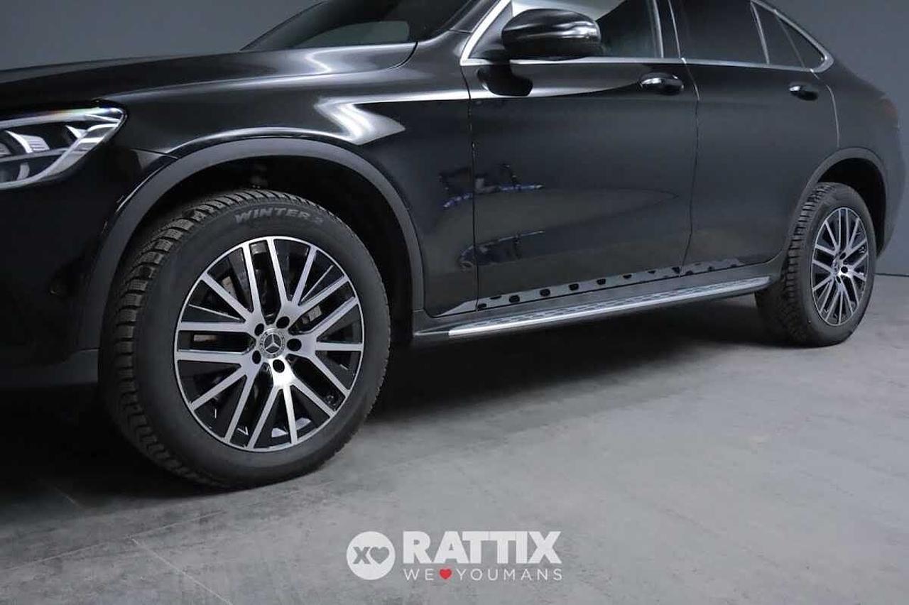 Mercedes Mercedes GLC usata 24