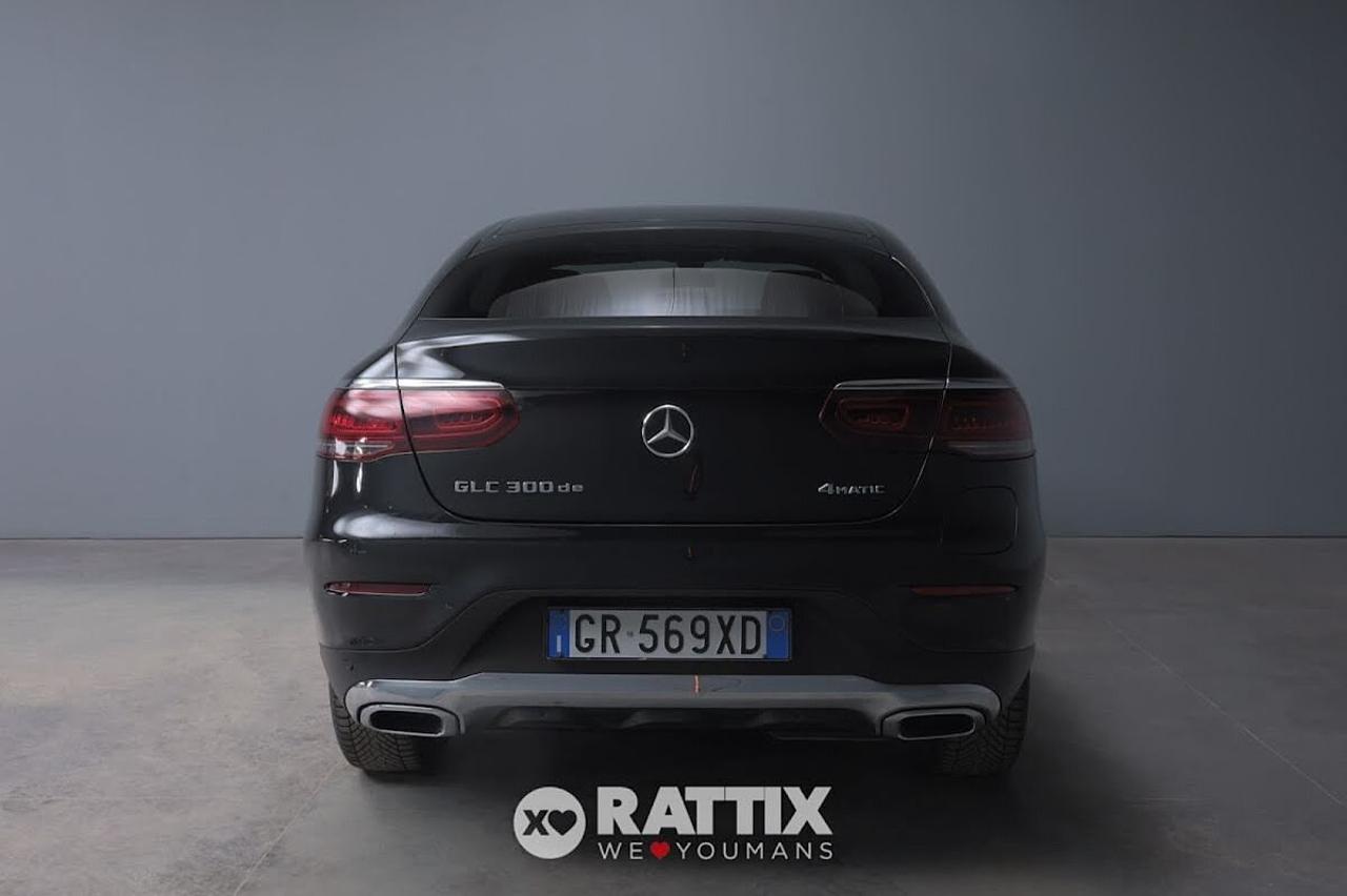 Mercedes Mercedes GLC usata 26