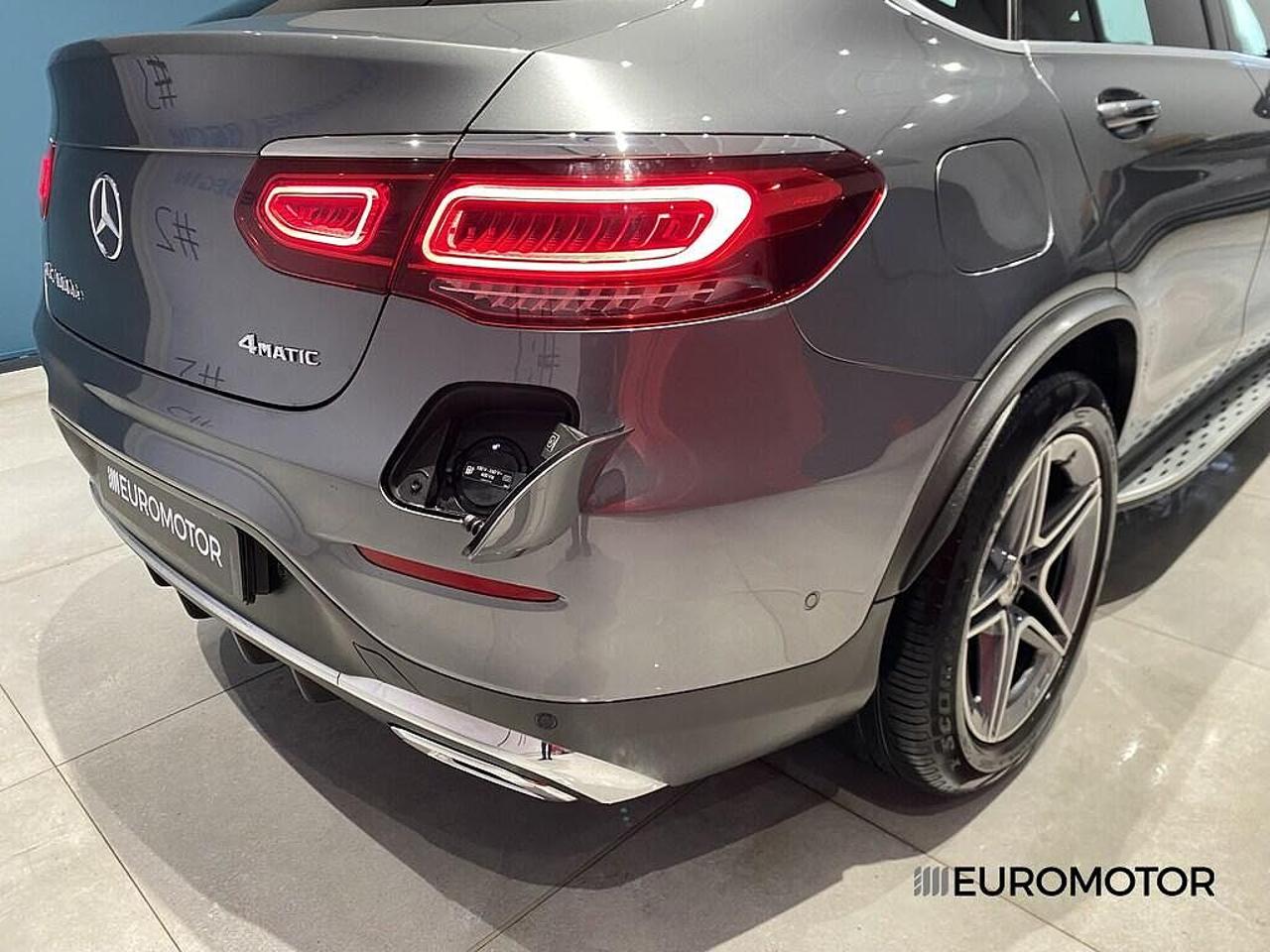 Mercedes Mercedes GLC usata, con GPS