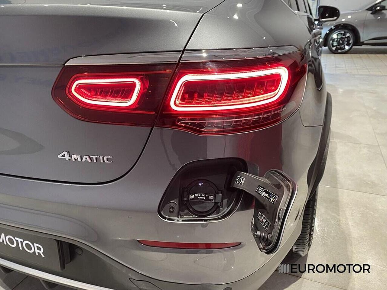 Mercedes Mercedes GLC usata, con Vetri Oscurati