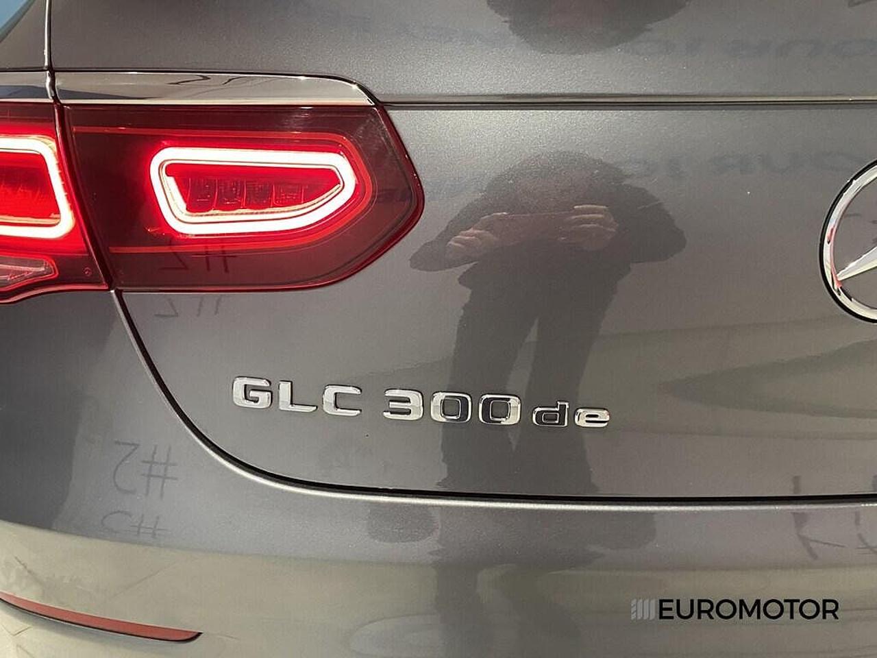 Mercedes Mercedes GLC usata 4
