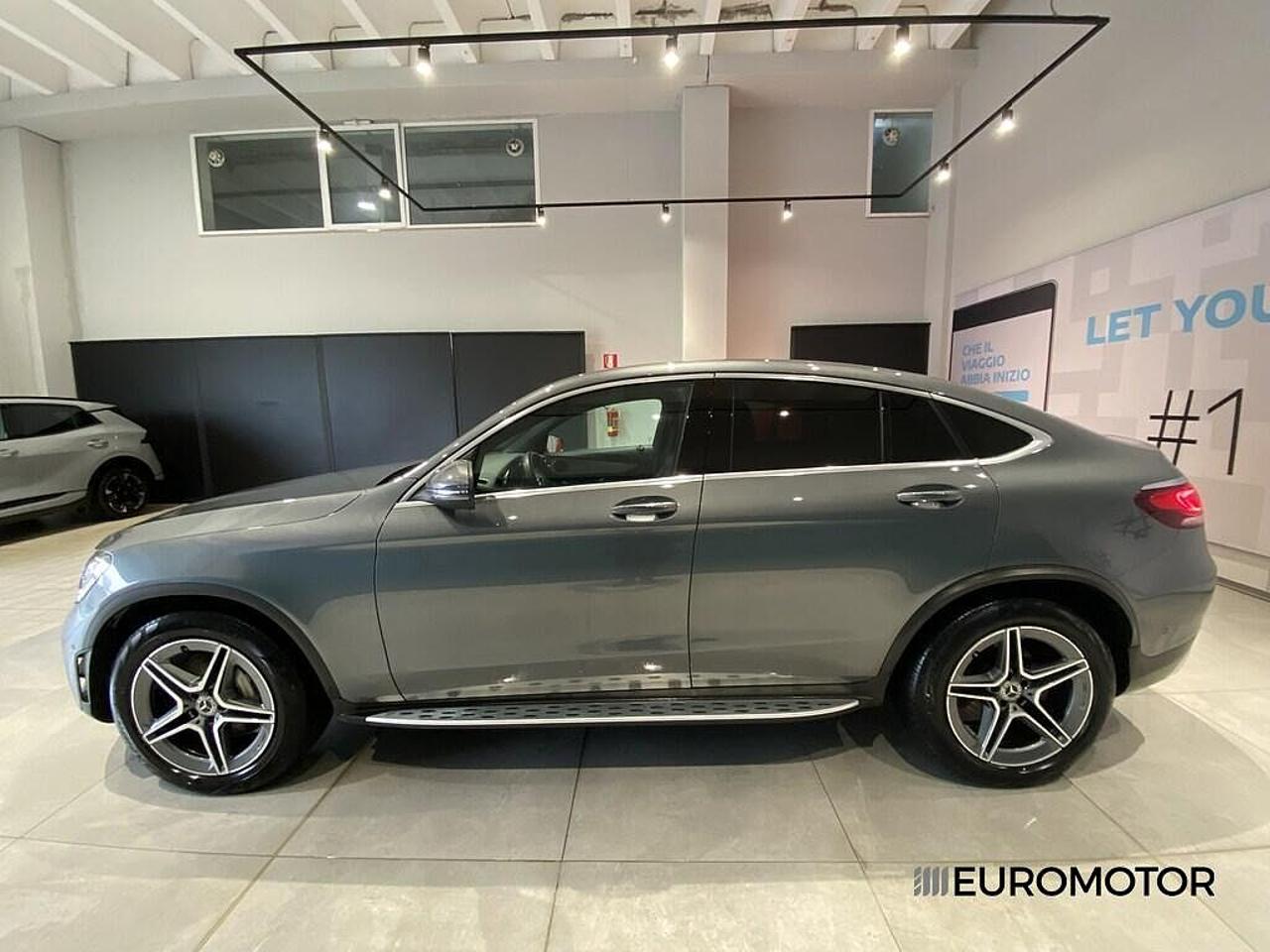 Mercedes Mercedes GLC usata 6