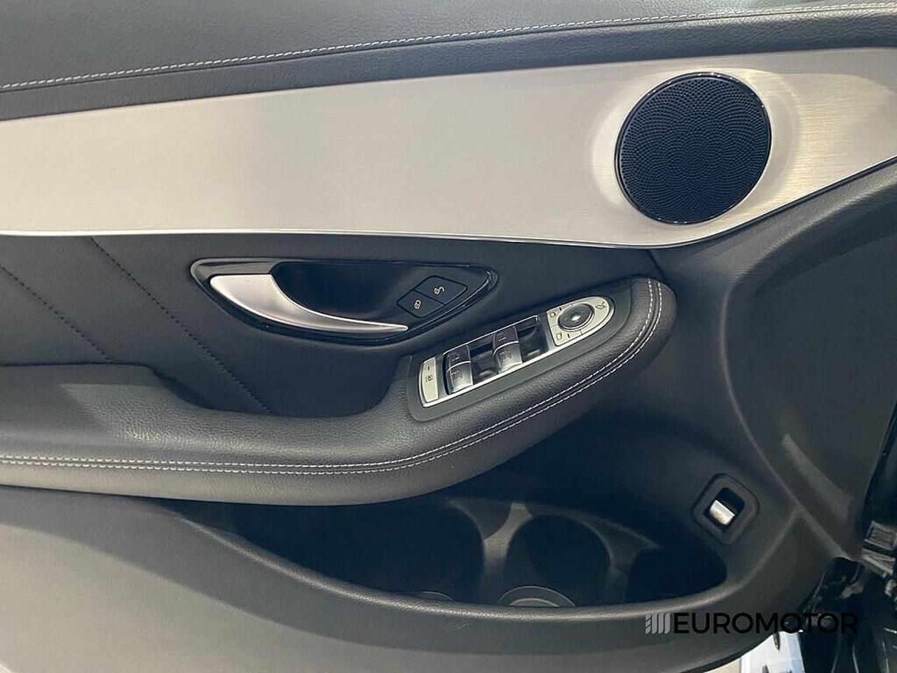 Mercedes Mercedes GLC usata 7