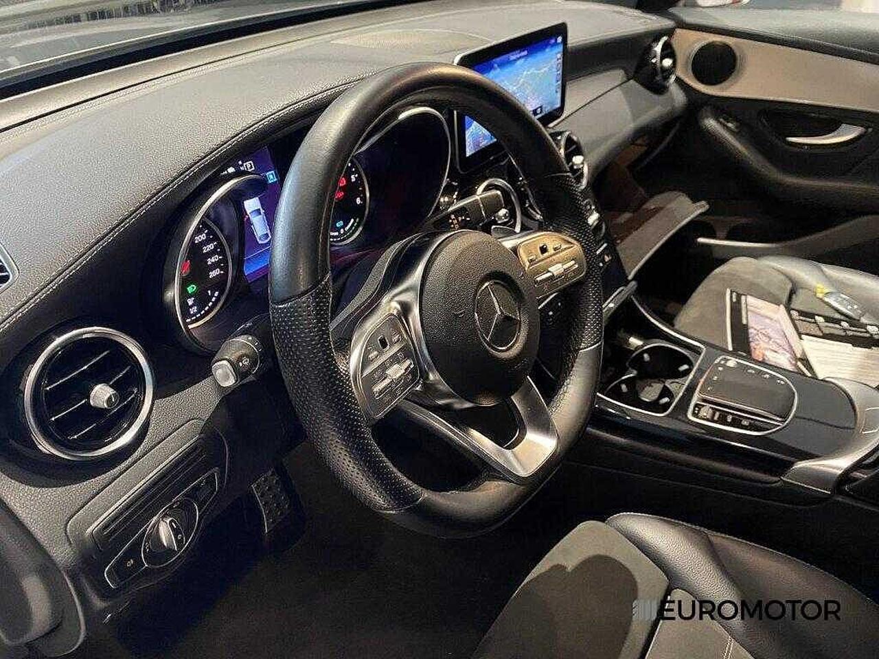 Mercedes Mercedes GLC usata 8