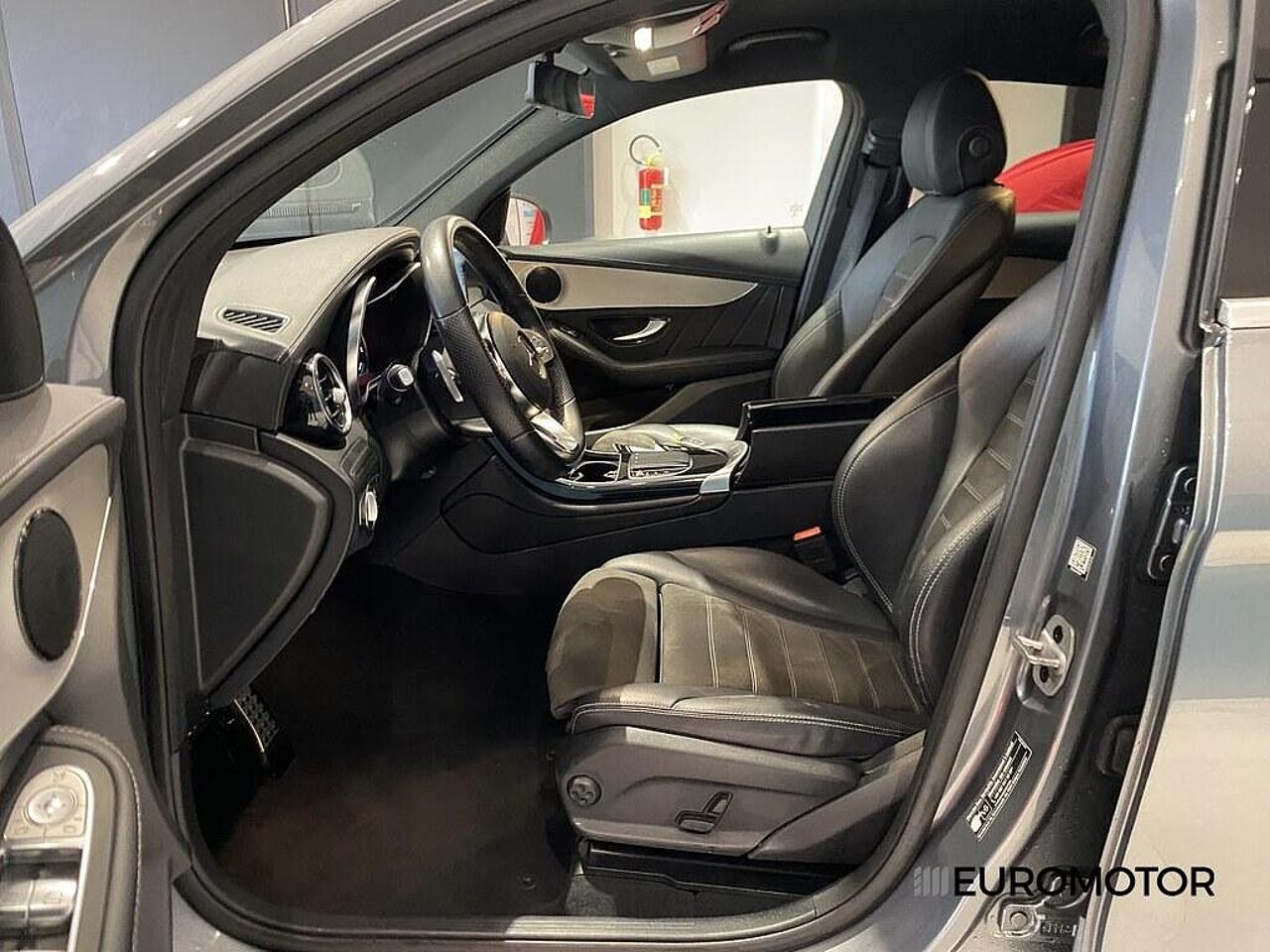 Mercedes Mercedes GLC usata 9