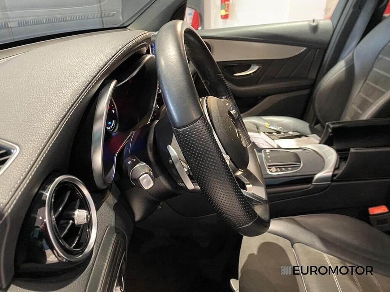 Mercedes Mercedes GLC usata 10