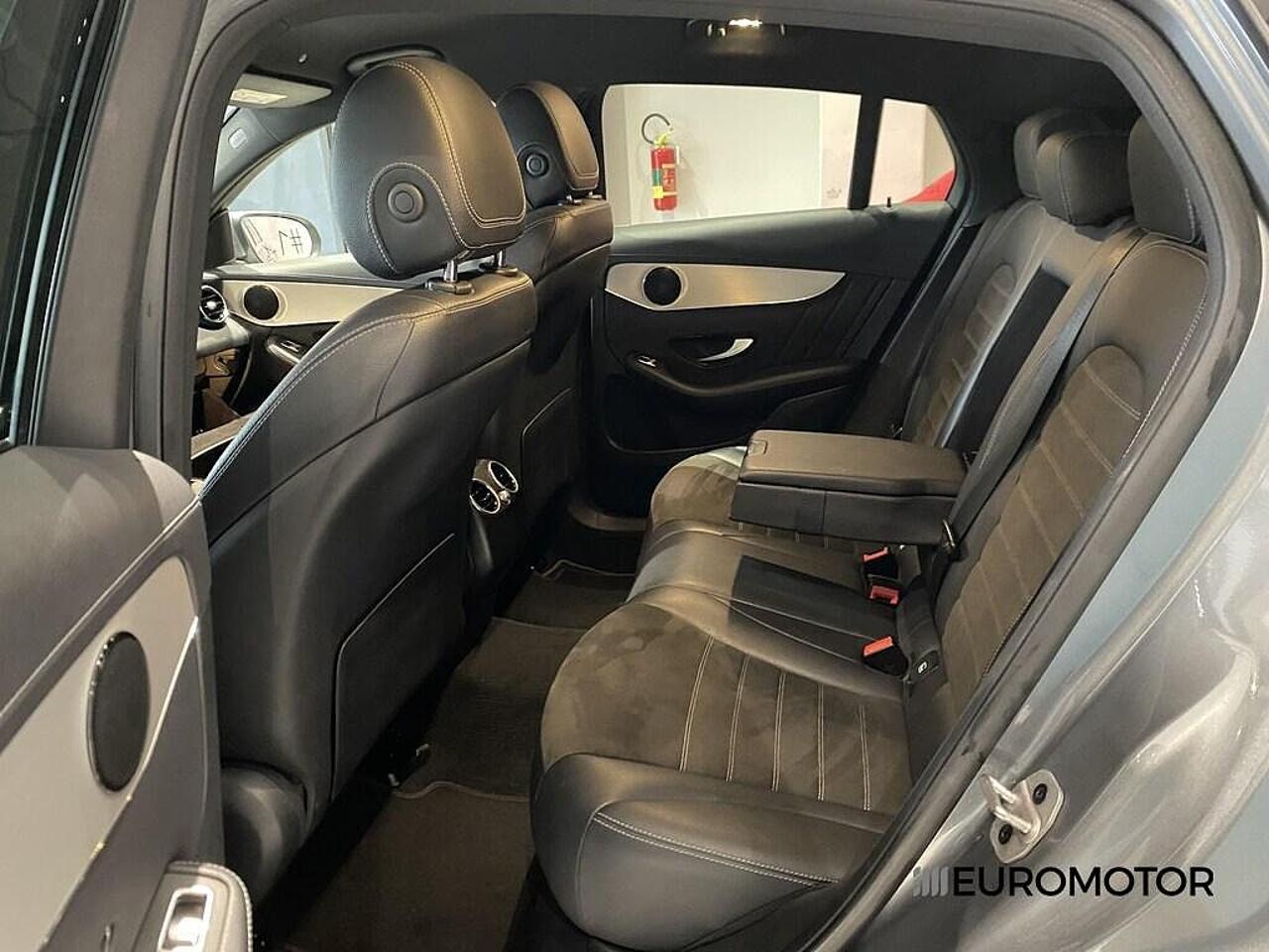 Mercedes Mercedes GLC usata 13