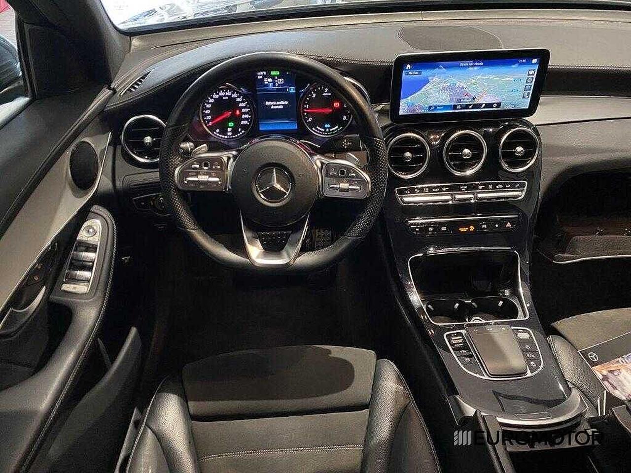 Mercedes Mercedes GLC usata 14