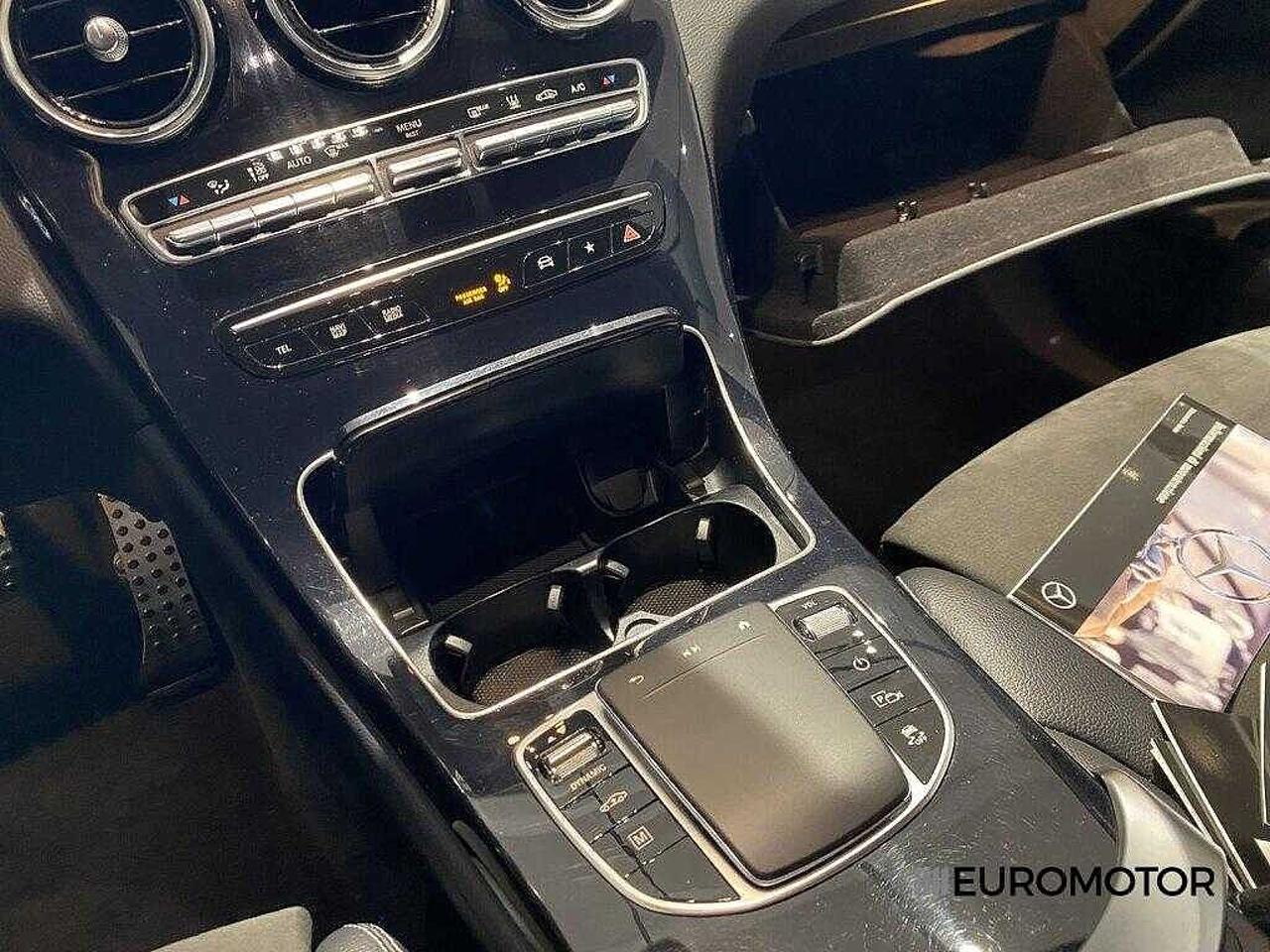 Mercedes Mercedes GLC usata 15