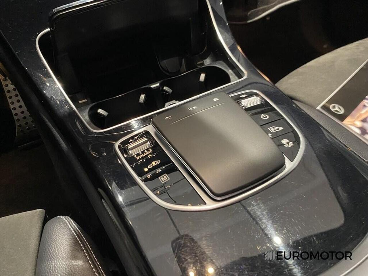 Mercedes Mercedes GLC usata 16