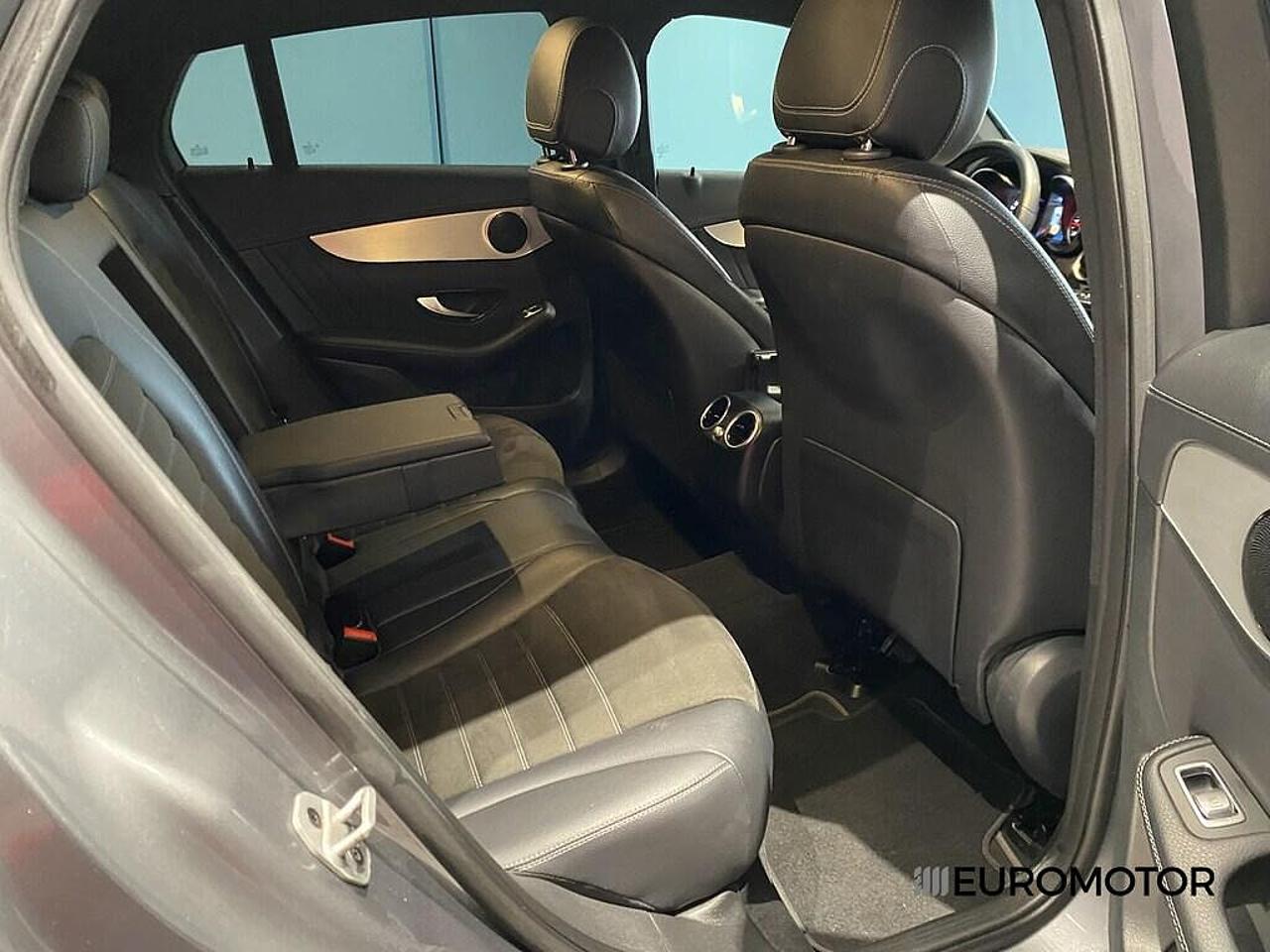 Mercedes Mercedes GLC usata 21