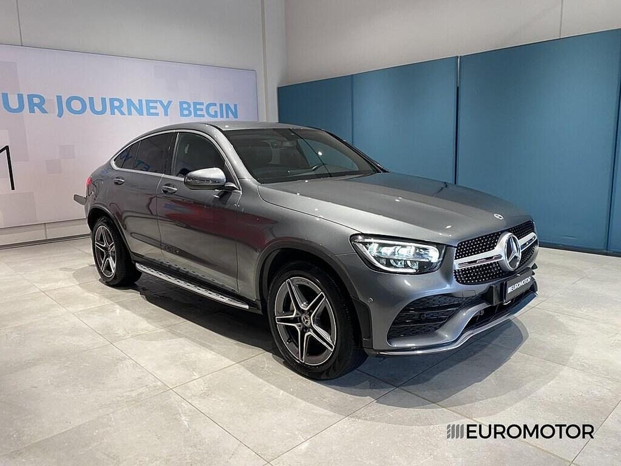 Mercedes Mercedes GLC usata 22